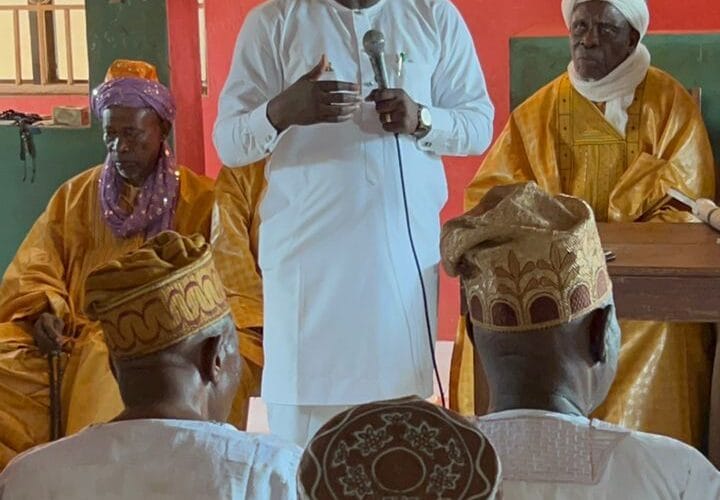 Eid-el Fitr: Let’s Be More United Against Those Weaponizing Religion To Divide Us–Makinde’s Aide, Wale Ajani Tells Muslims