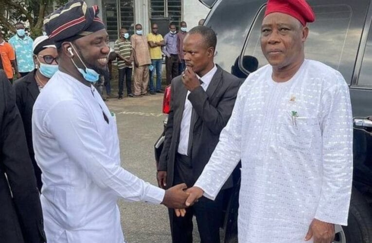 You are a wonderful and generous man— OYSROMA Chairman celebrates Oyo Deputy Gov 