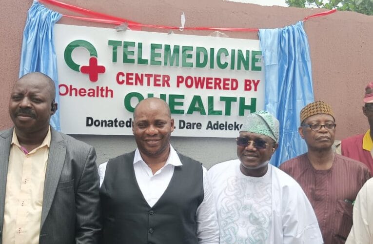 Oyo: Ministry of Health, PHC’s To Emulate PTS O’health Platform Initiated By Dare Adeleke 