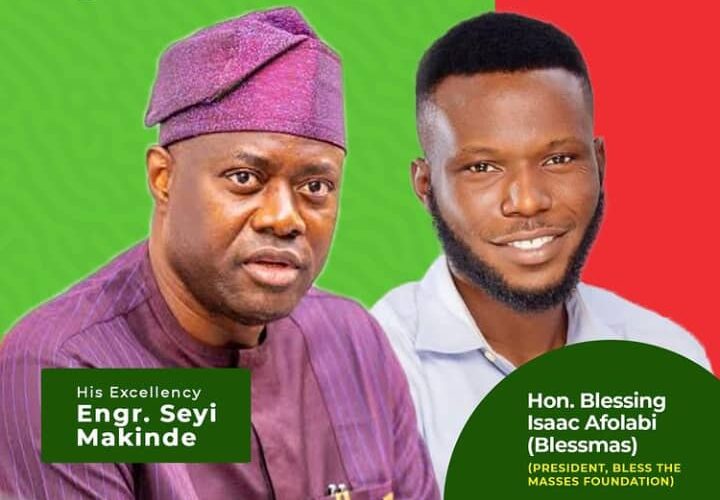 Governor Makinde’s investment in human resources, a major tool for Sustainable development. – BLESSMAS