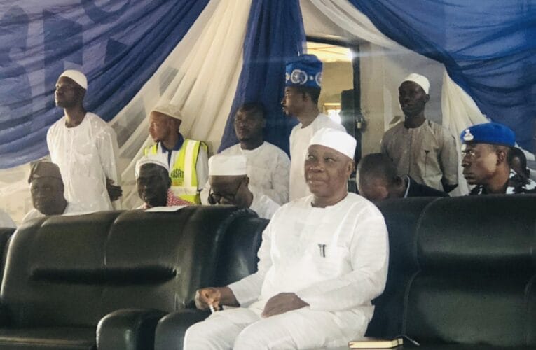 Ramadan: NASFAT lecturer extols Bayo Lawal’s virtues, says he’s emulating Prophet Muhammad 