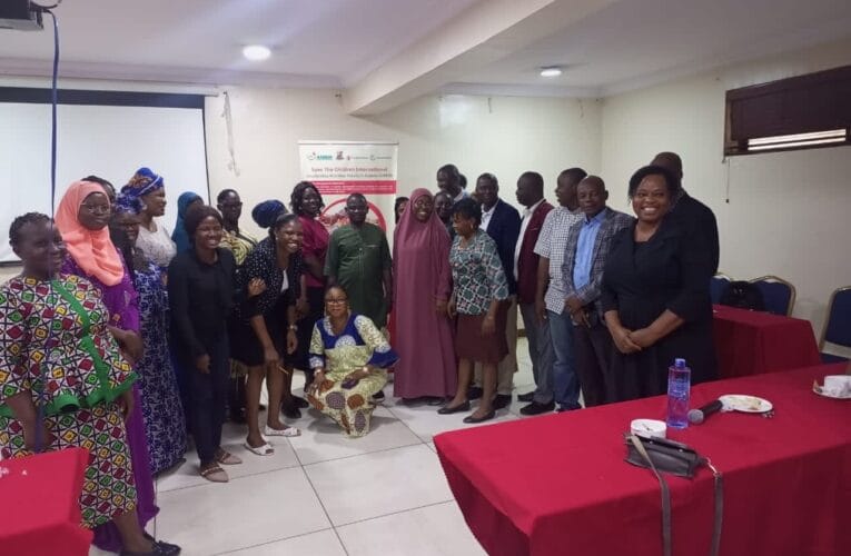 Oyo State Achieves 58.7 % in Exclusive Breastfeeding Practice