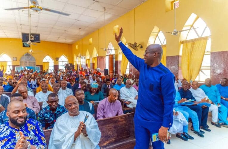 Why we’ll complete Ido-Eruwa road before end of 2023-Makinde
