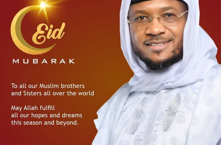 Pray for our leaders, don’t curse them,” Ayedero urges Nigerians, congratulates Muslims on Eid Fitri
