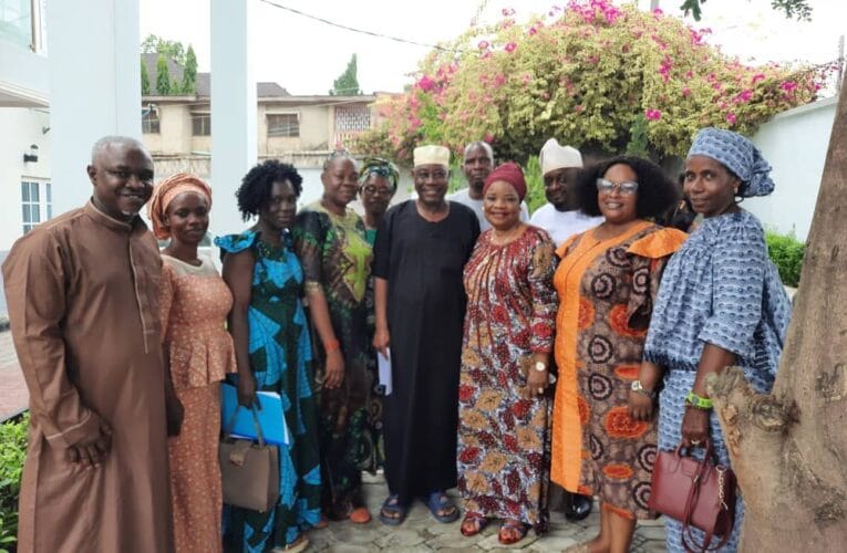 Wife of Oyo Deputy Gov, Ajibola Lawal hosts COWAN, reiterates commitment for women empowerment