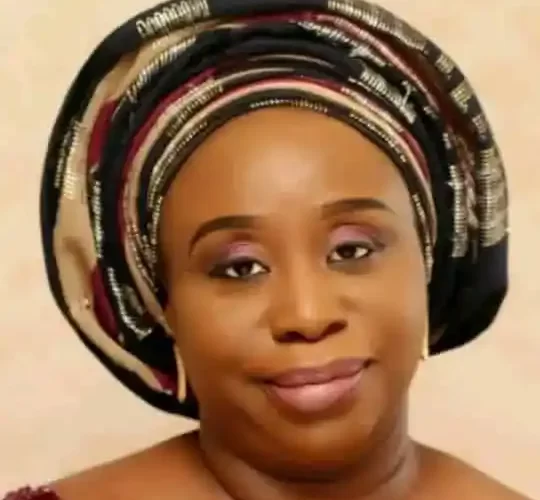 Obasanjo’s daughter appointed as NIMASA director 
