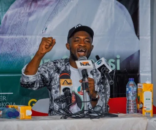 Kogi: “Produce youngest governor in the history of Nigeria as successor”, youths tell Yahaya Bello