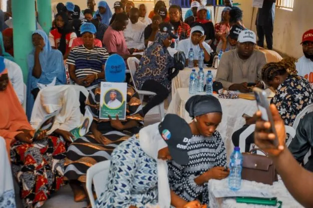 Kogi: “Produce youngest governor in the history of Nigeria as successor”, youths tell Yahaya Bello