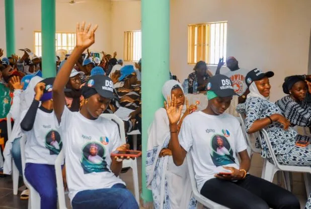 Kogi: “Produce youngest governor in the history of Nigeria as successor”, youths tell Yahaya Bello