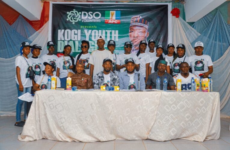 Kogi: “Produce youngest governor in the history of Nigeria as successor”, youths tell Yahaya Bello