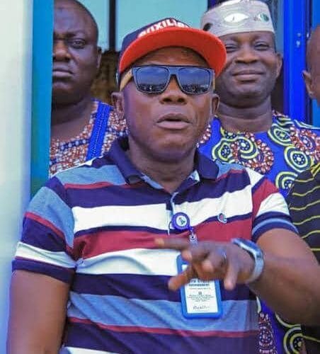 BREAKING: Makinde dissolves PMS disciplinary committee 