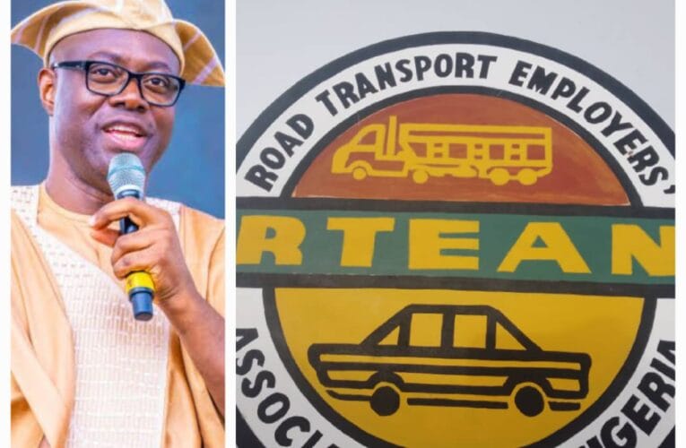 RTEAN Saki Chapter congratulates Makinde over re-election, emergence as NGF Vice Chair, hails Chief Michael Koleoso