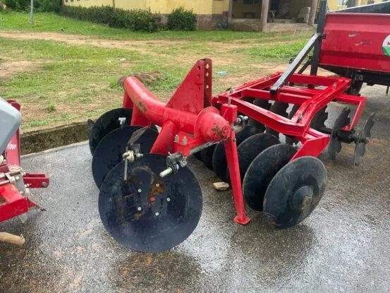 BREAKING: NALDA empowers LAUTECH Agric Faculty, donates multimillion naira equipments