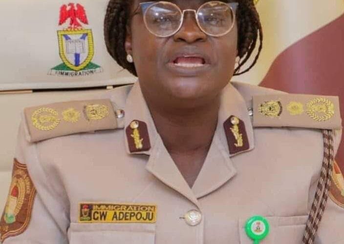BREAKING: Tinubu Appoints Wura-Ola As Comptroller-General of Immigrations 