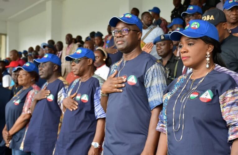 May Day: We’ll embark on energetic global investment drive to boost Oyo’s economy  – Makinde 
