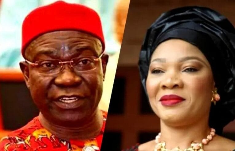 BREAKING: Ekweremadu, wife bag over 9 years jail term in UK 