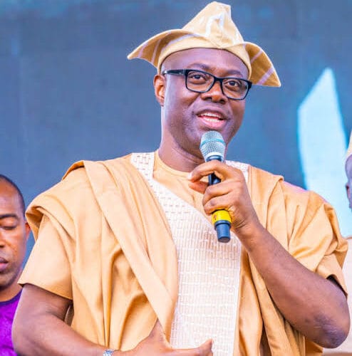 Gov. Makinde Approves Dualization of Ojurin-Olorunda-Abaa Road 