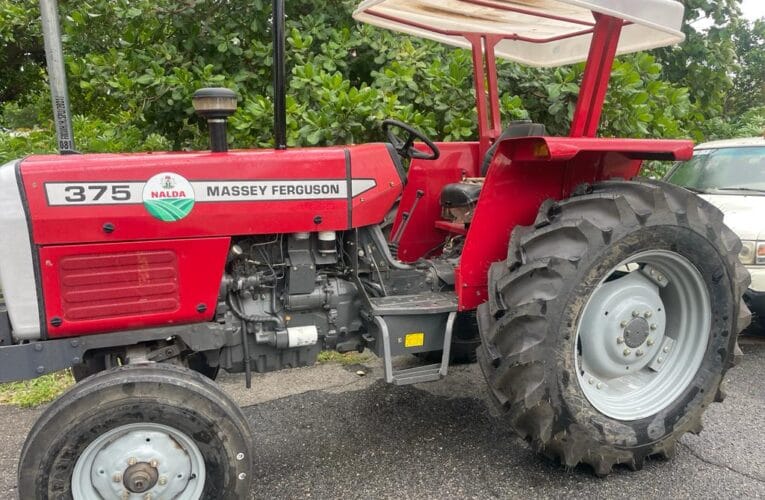 BREAKING: NALDA empowers LAUTECH Agric Faculty, donates multimillion naira equipments 