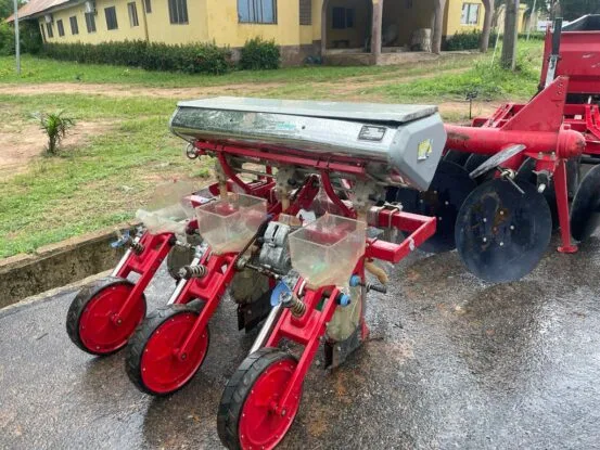 BREAKING: NALDA empowers LAUTECH Agric Faculty, donates multimillion naira equipments