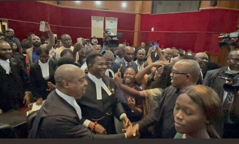 JUST IN: Tribunal strikes out petition challenging Tinubu’s victory