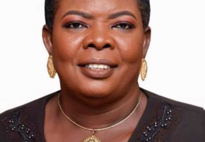 JUST IN: Oni becomes new Oyo HoS