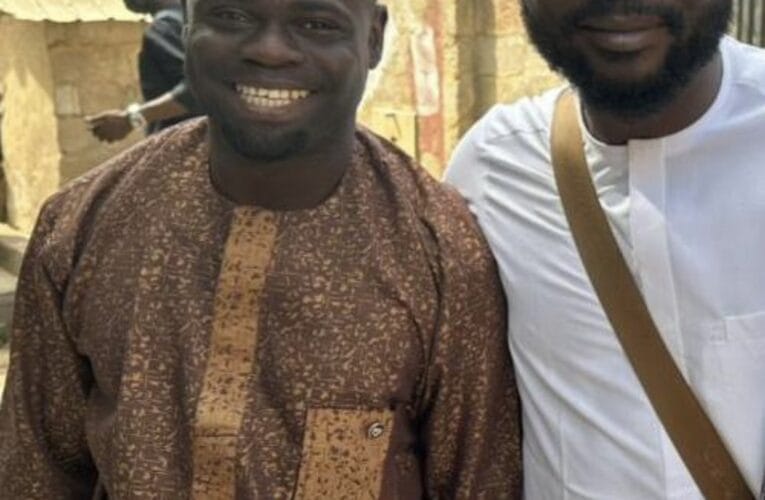 Our Akure reunion after LAUTECH finally bears fruit— Ex-Oyo SSA congratulates Tinubu’s SA on Digital media Olusegun Dada 