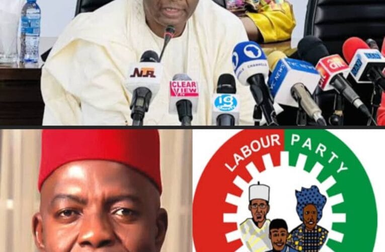 Alex Otti: INEC Confirms Labour Party Did Not Submit Membership Register in Abia