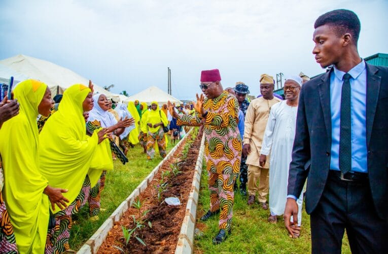 Hajj pilgrimage: Oyo Gov’t urges pilgrims to be good ambassadors 