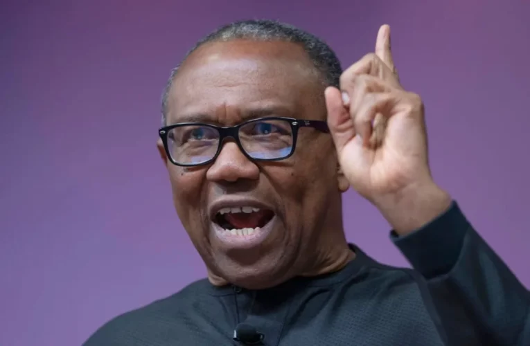 I must be president of Nigeria— Peter Obi insists 