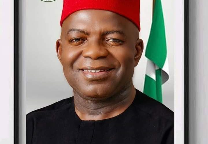 BREAKING: Abia Governor Alex Otti Appoints SSG, Chief of Staff, 6 Others