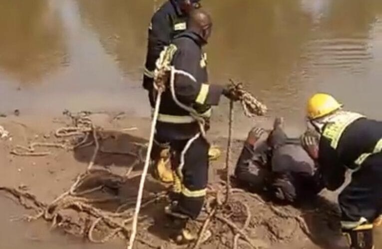 JUST IN: Ogbomoso man dies on the run while chasing students 