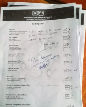 BREAKING: LAUTECH student becomes first elected Oyo NAUS Chairman 