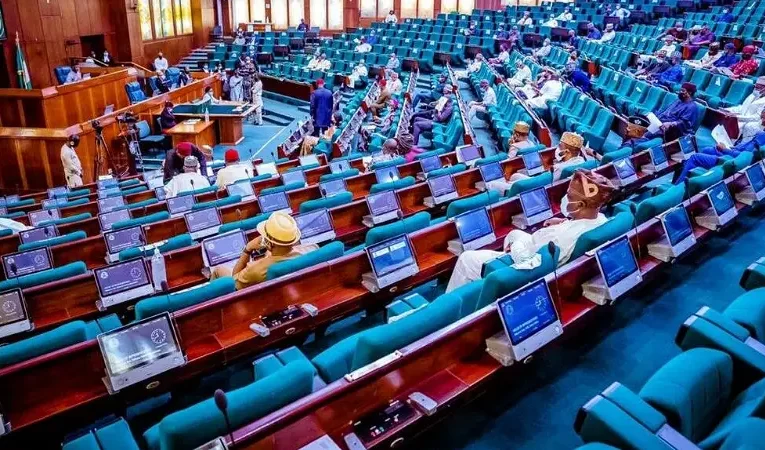12 of 14 Oyo Reps endorse Tajudeen Abbas, Ban Kalu for Speaker, Deputy Speaker