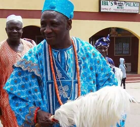 Kishi can never forget Oba Adeyemi III— Iba of Kishi 