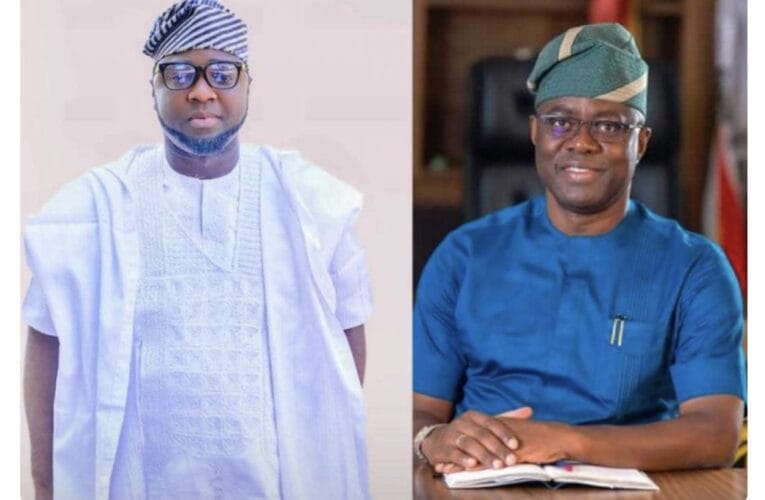 Under your leadership, we achieved remarkable milestones— Ex OYSROMA Chair to Makinde, Lawal 