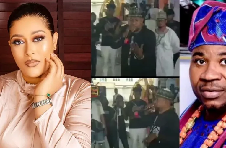 VIDEO: Return The N250,000 Murphy Afolabi Gave You’’ – Burial Committee Tells Actress, Adunni Ade 