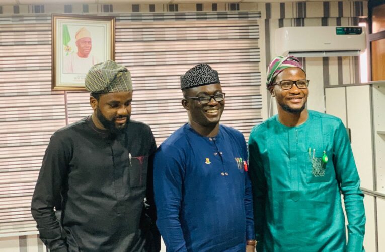 Fawole Israel pens heartfelt birthday message to Wale Ajani 