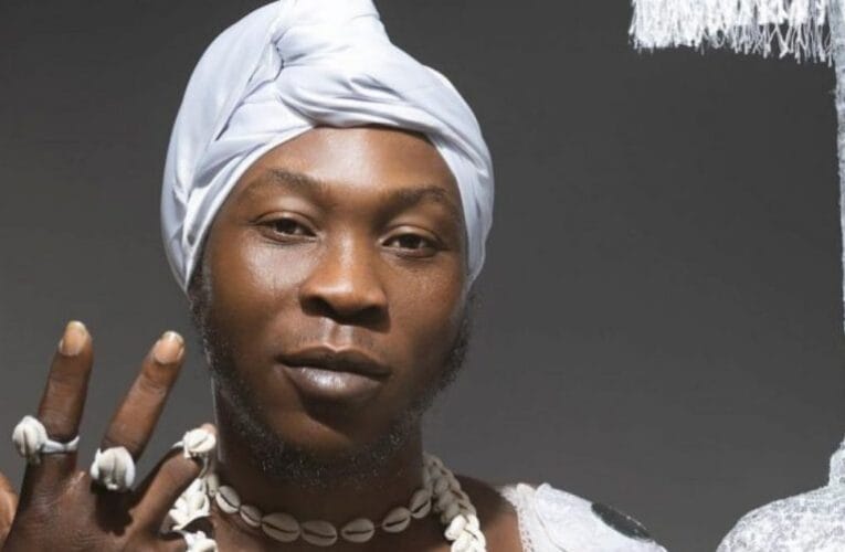 Seun Kuti resumes eatings after hunger strike 