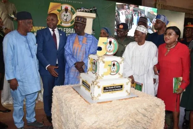NYSC @ 50: Oyo deputy gov charges Federal Govt. to retain Scheme for graduates