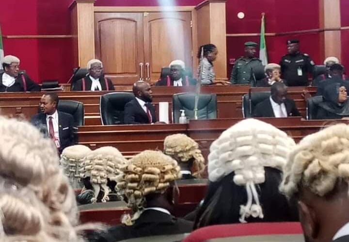 BREAKING: Court orders immediate arrest of Rotimi Amaechi, Tony Cole 