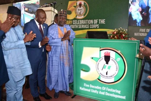 NYSC @ 50: Oyo deputy gov charges Federal Govt. to retain Scheme for graduates