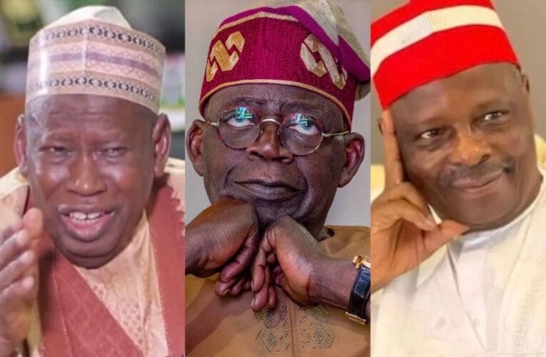 Crack in Tinubu’s Camp as Ganduje Laments in Leaked Audio