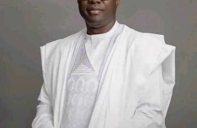 Oyo Speaker Congratulates Makinde, Asks Residents To Pray for The Success Of His 2nd Term