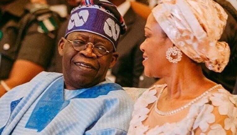 My husband and I don’t need Nigeria’s money to survive – Remi Tinubu brags 