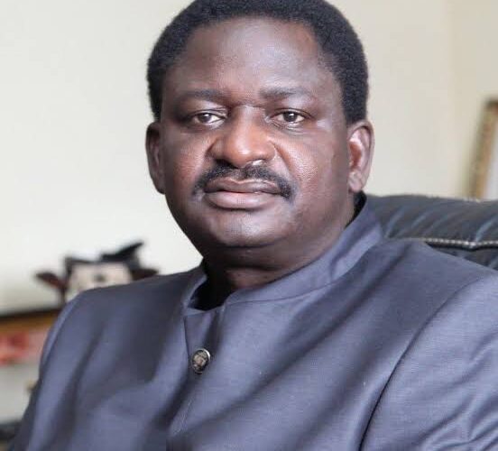 BREAKING: Buhari’s Former Spokesperson, Adesina Gets New Job Less Than 48 Hours