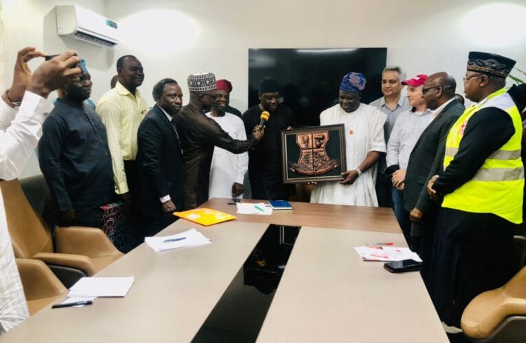 Oyo gov’t commends Red Cross humanitarian services, set to present ambulance Friday