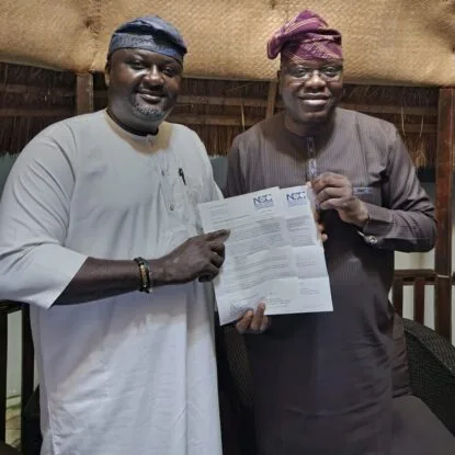 BREAKING: NCC donates 250-seater virtual examination center worth N1.1billion to LAUTECH Iseyin Campus