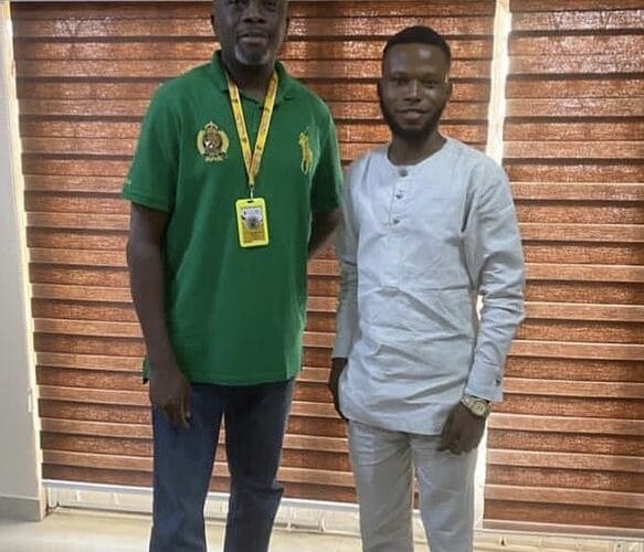 Ogunwuyi’s loyalist, Blessmas congratulates boss on reappointment, says Makinde rewards loyalty