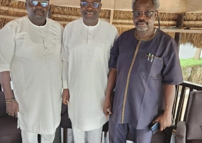 BREAKING: NCC donates 250-seater virtual examination center worth N1.1billion to LAUTECH Iseyin Campus
