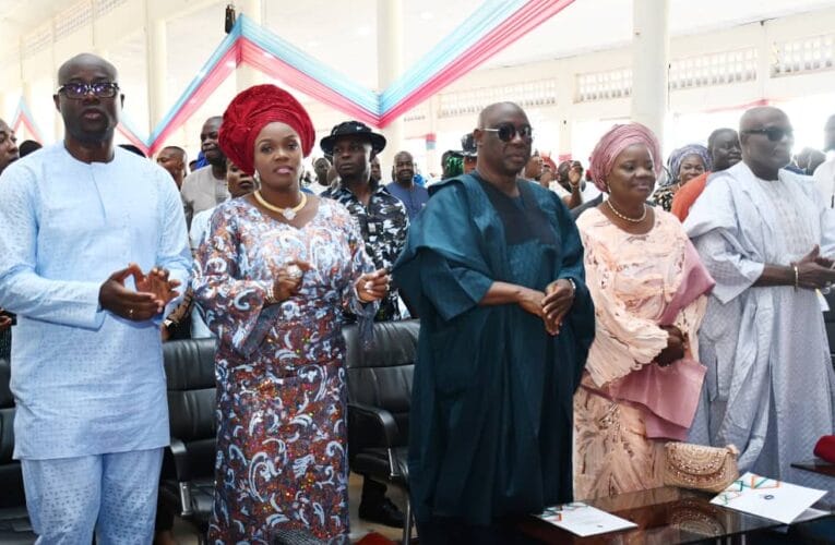 I won’t fail in taking Oyo on path of sustainability, Makinde reassures residents